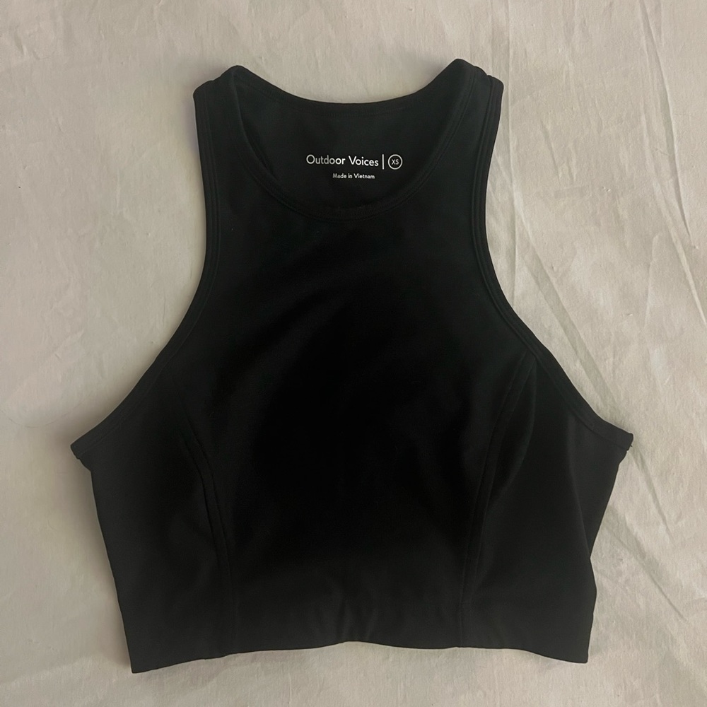 Athena Crop Top